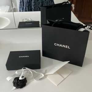 Chanel Box and Bag
